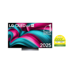 Lg OLED65C5PSA.ATC OLED AI THINQ 4K SMART TV(65")(Energy Efficiency Class 4)